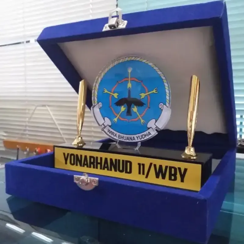 Souvenir YONARHANUD 11/WBY